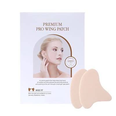 Mặt Nạ Má Premium Pro Wing (5 Cặp)