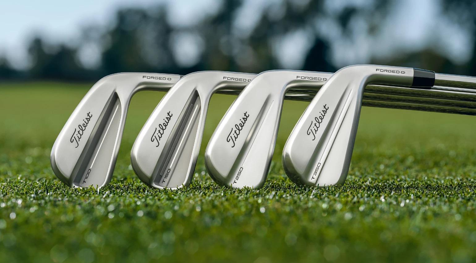 Bộ gậy sắt Titleist T-Series 2025 và 7 điều bạn cần biết