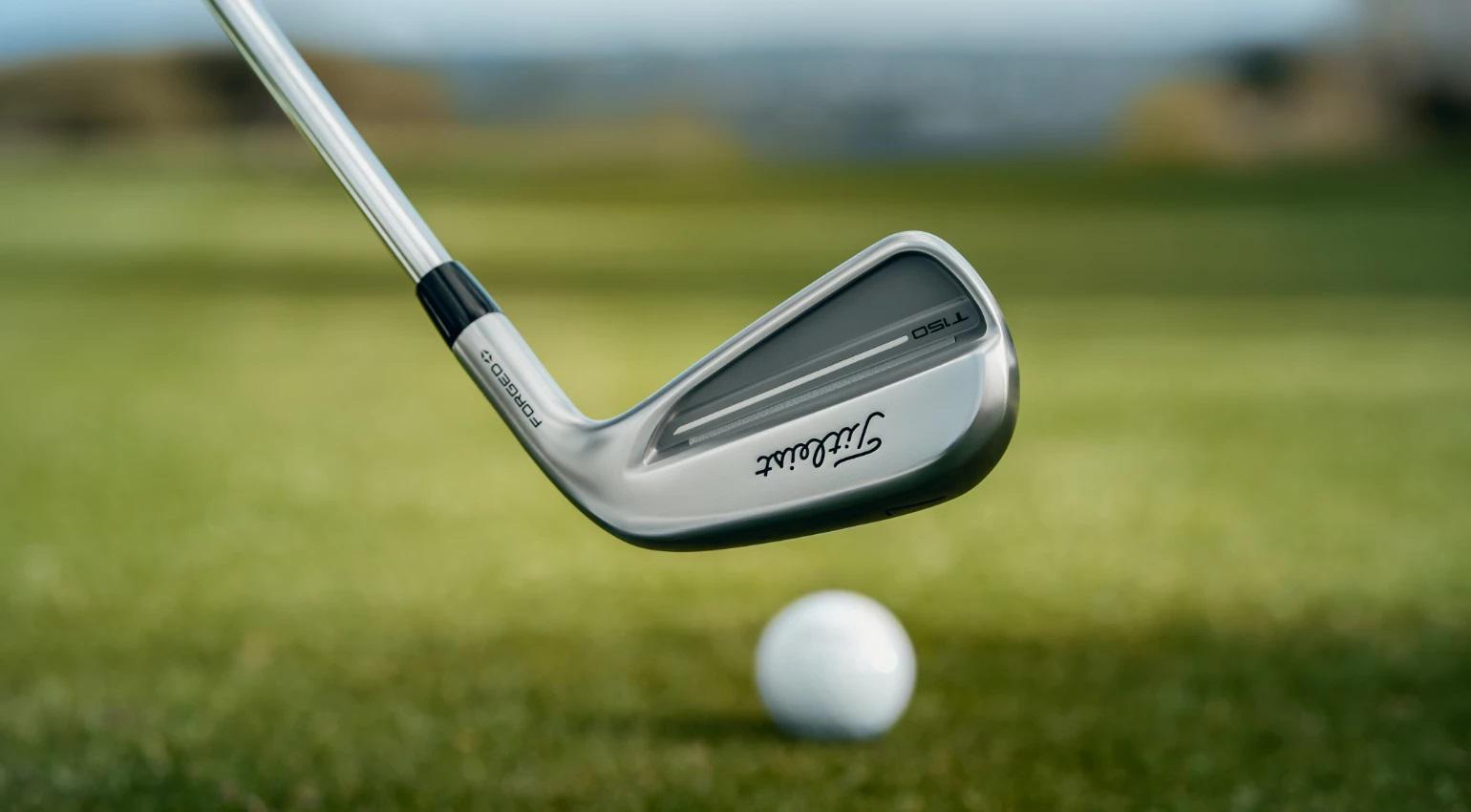 Bộ gậy sắt Titleist T-Series 2025 và 7 điều bạn cần biết