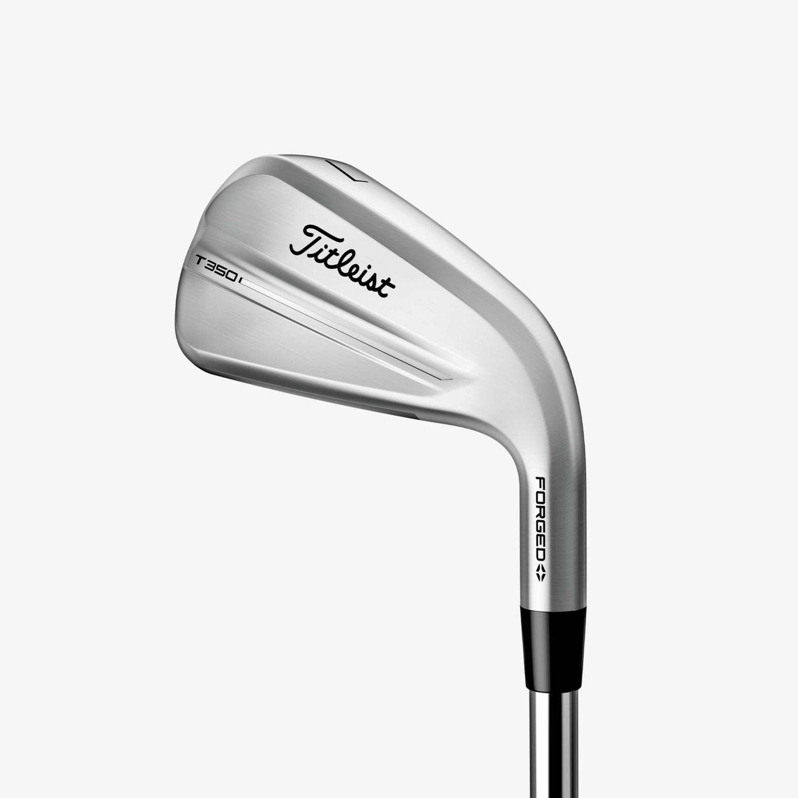 Đánh Giá Gậy Sắt Titleist T350 2025