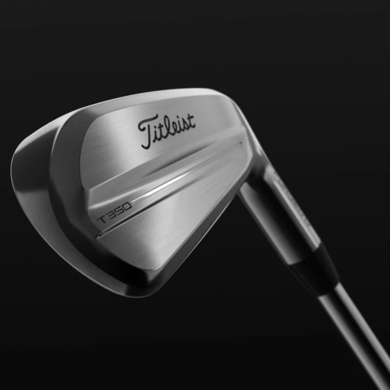 Đánh Giá Gậy Sắt Titleist T350 2025