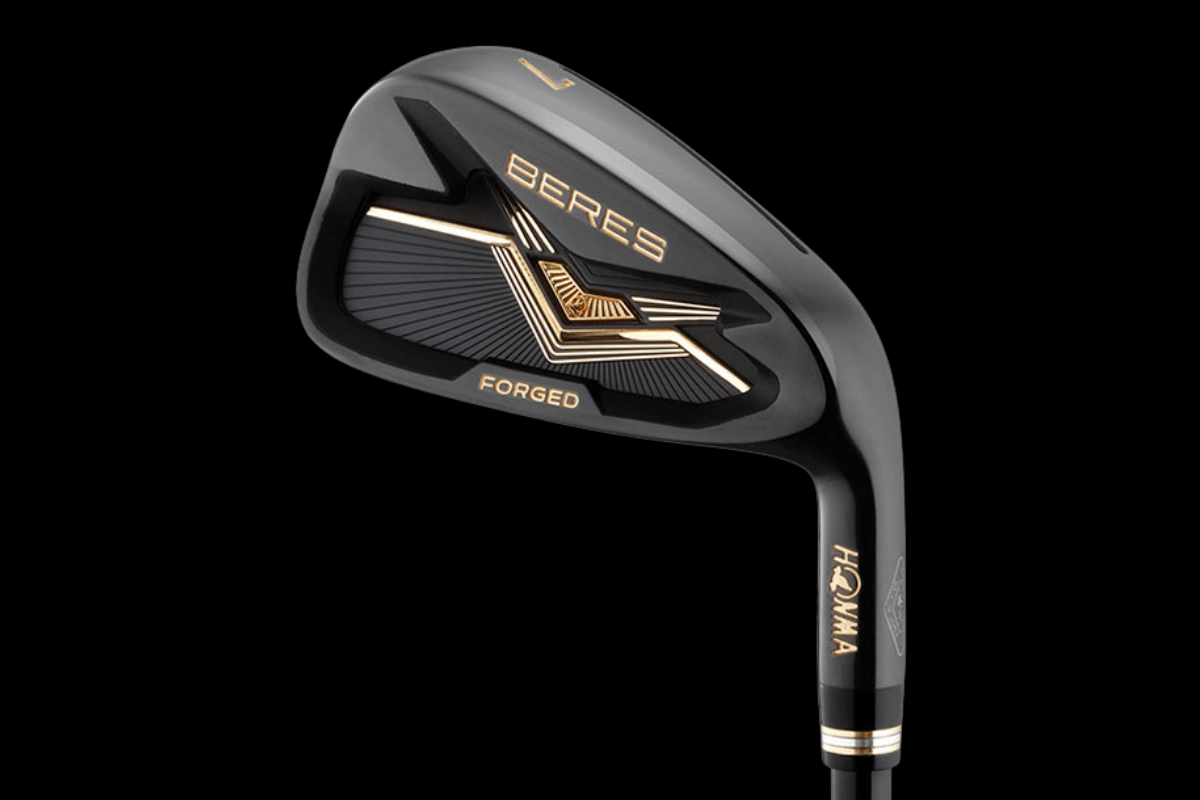 Honma Beres – Black và Aizu: Đỉnh cao của nghệ thuật chế tác gậy golf