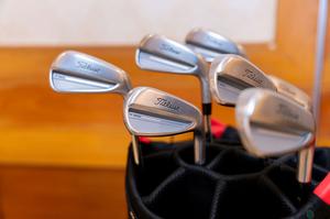 7Golf Tham Dự Sự Kiện Launching Event Titleist T-Series 2025