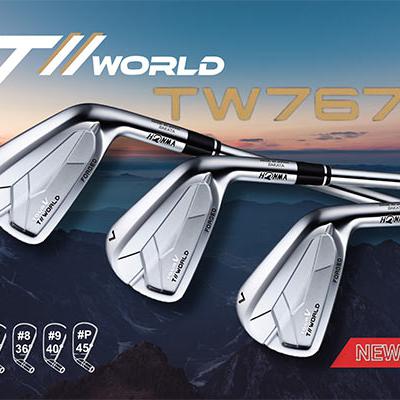 Honma Tour World 767 - Dòng Gậy Tour Phù Hợp Với Mọi Golfer
