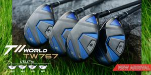 Honma Tour World 767 - Dòng Gậy Tour Phù Hợp Với Mọi Golfer