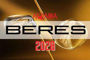 Honma Golf 2026 - Phải Chăng Beres 10 và Tour World 777 sắp xuất hiện?