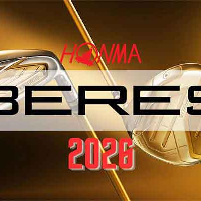 Honma Golf 2026 - Phải Chăng Beres 10 và Tour World 777 sắp xuất hiện?