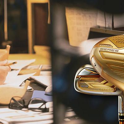 Honma Beres 09 - Bộ Gậy Golf Xa Xỉ Bậc Nhất Thế Giới