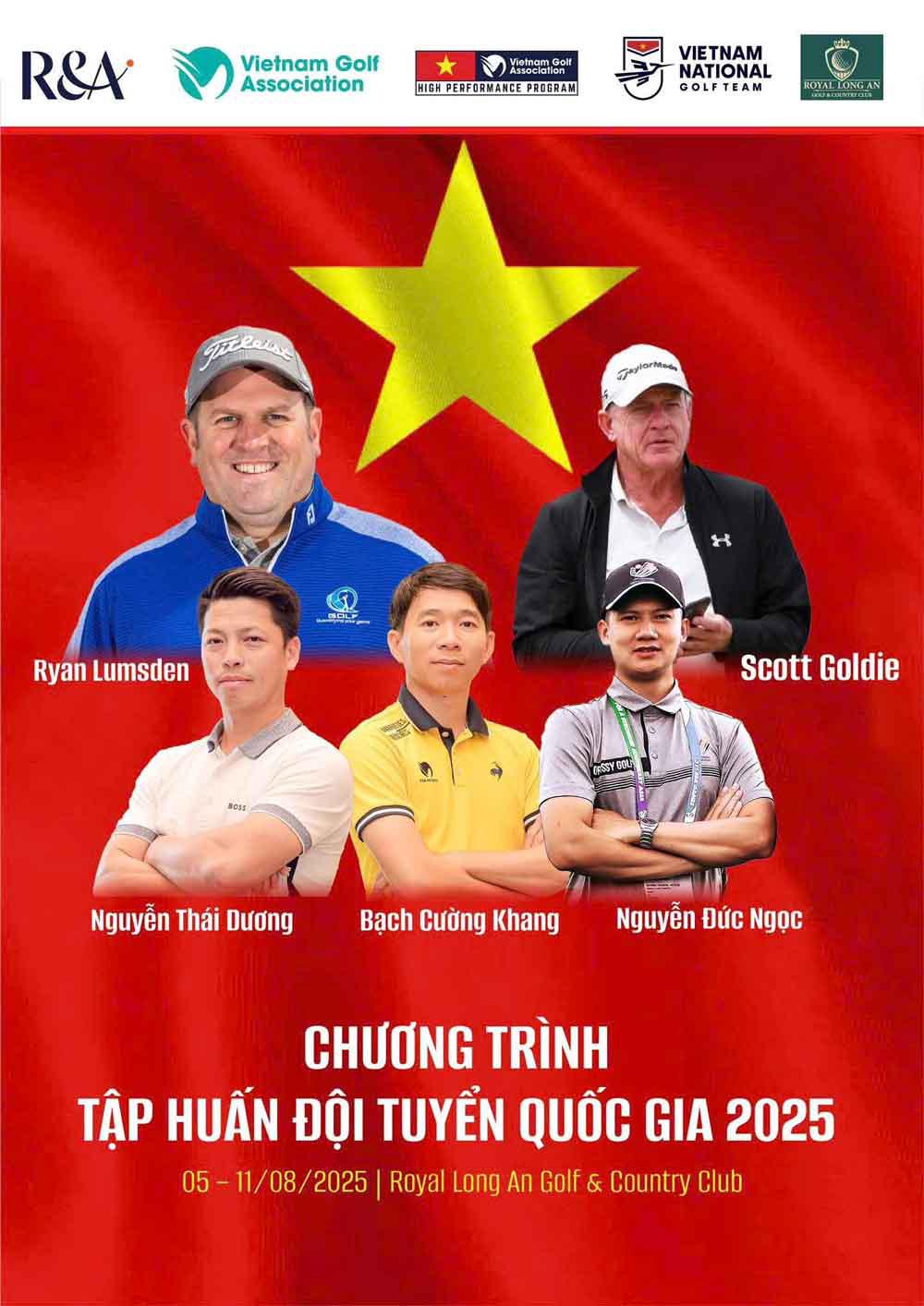 Fourteen Golf đồng hành cùng Robert Hòa Nguyễn - Nhà vô địch U15 Quốc Gia 2025