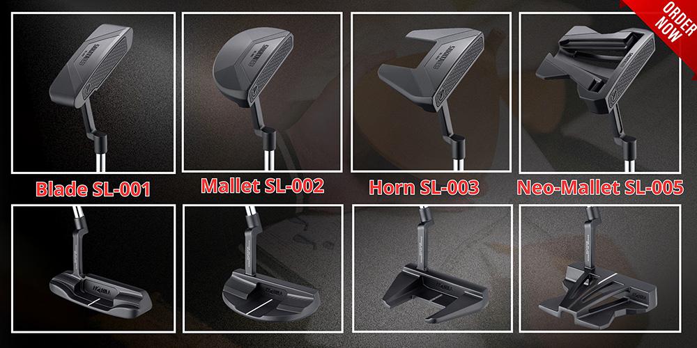 Gậy Putter Honma Sakata Lab - Kế thừa truyền thống chế tác và đổi mới