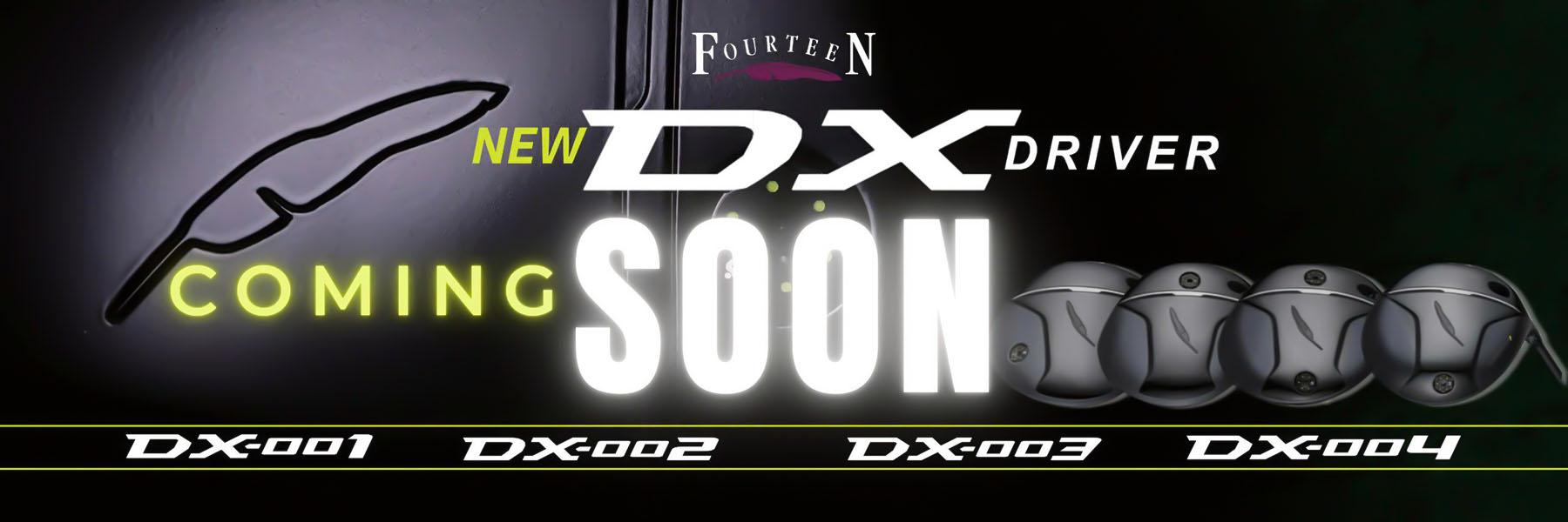 new DX