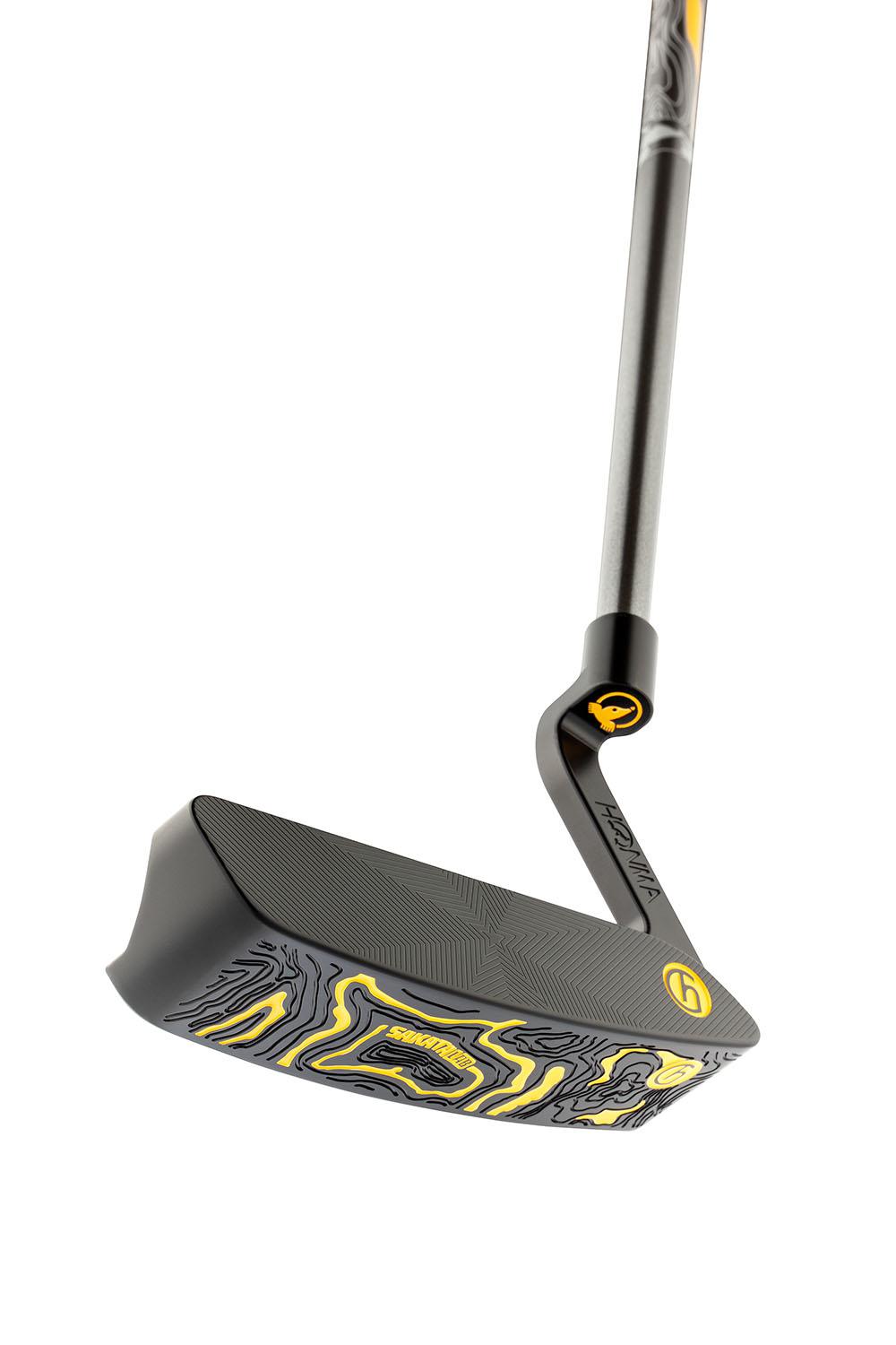 Gậy Putter Honma Sakata Lab CNC - Cực Kì Tinh Xảo, Nghệ Thuật Đỉnh Cao
