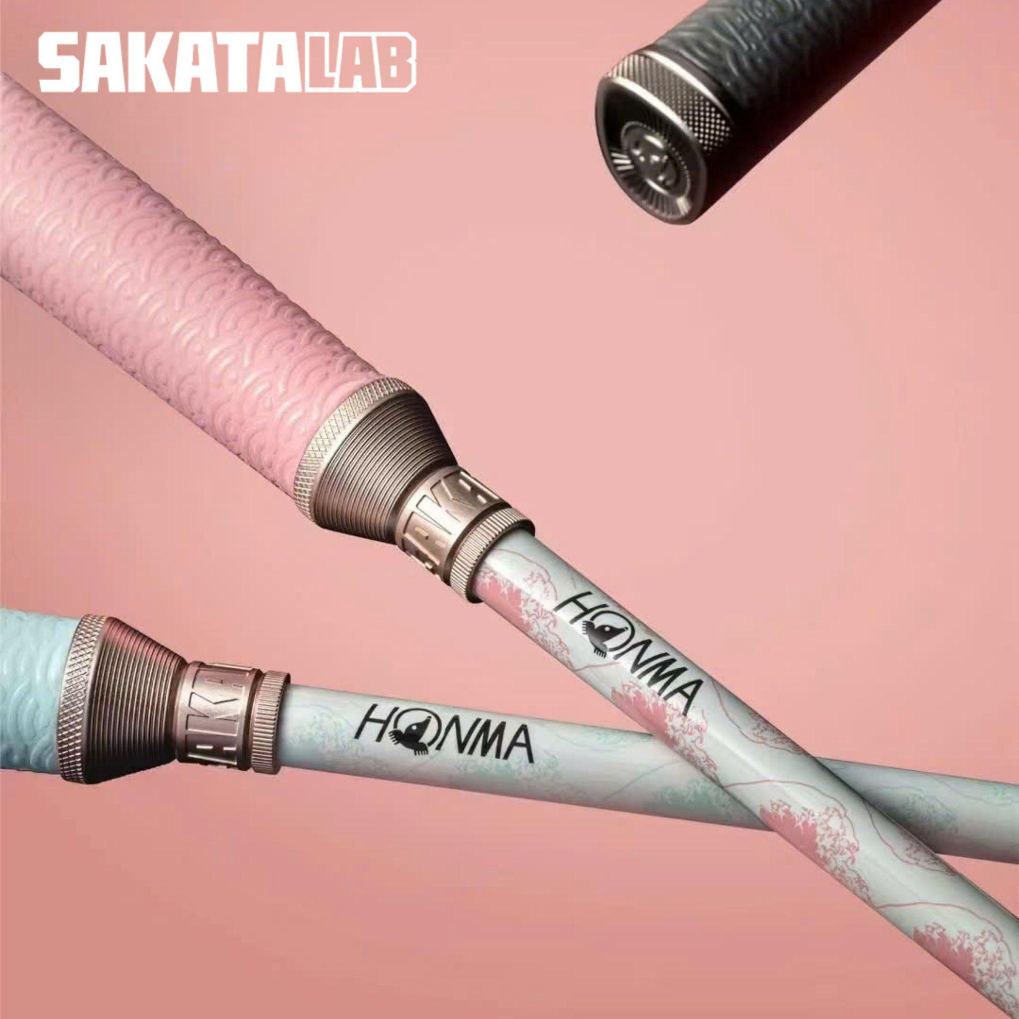 Gậy Putter Honma Sakata Lab CNC - Cực Kì Tinh Xảo, Nghệ Thuật Đỉnh Cao