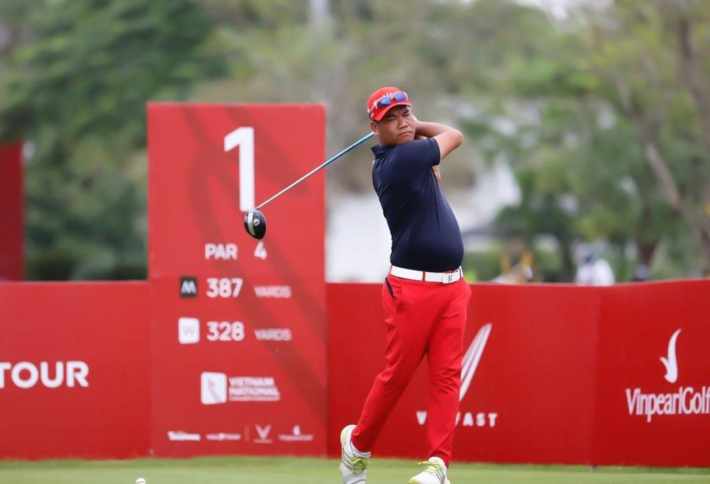 Golfer Đinh Song Hài – Từ “Caddie của các nhà vô địch” đến đối thủ đáng gờm trên sân