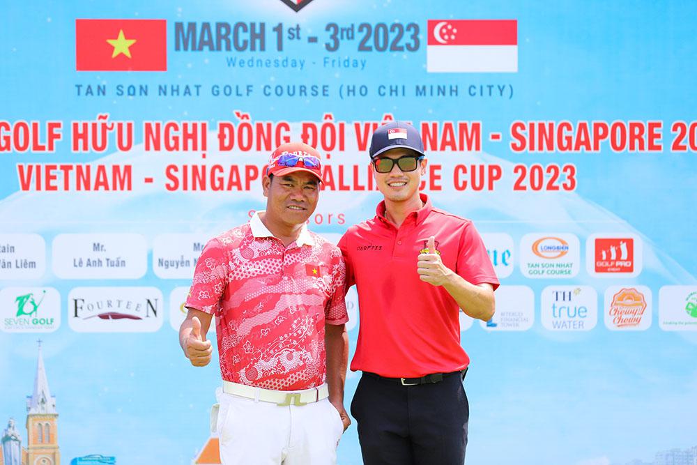 Golfer Đinh Song Hài – Từ “Caddie của các nhà vô địch” đến đối thủ đáng gờm trên sân
