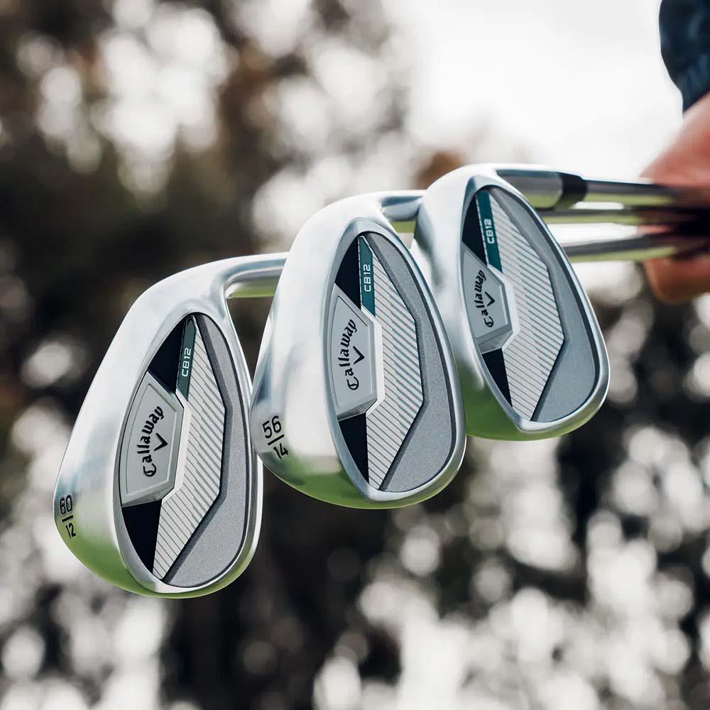 Đánh giá gậy wedge Callaway CB 12