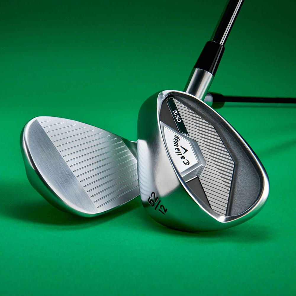 Đánh giá gậy wedge Callaway CB 12