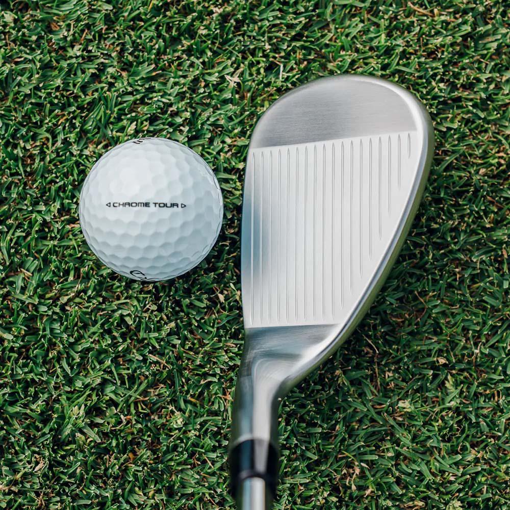 Đánh giá gậy wedge Callaway CB 12