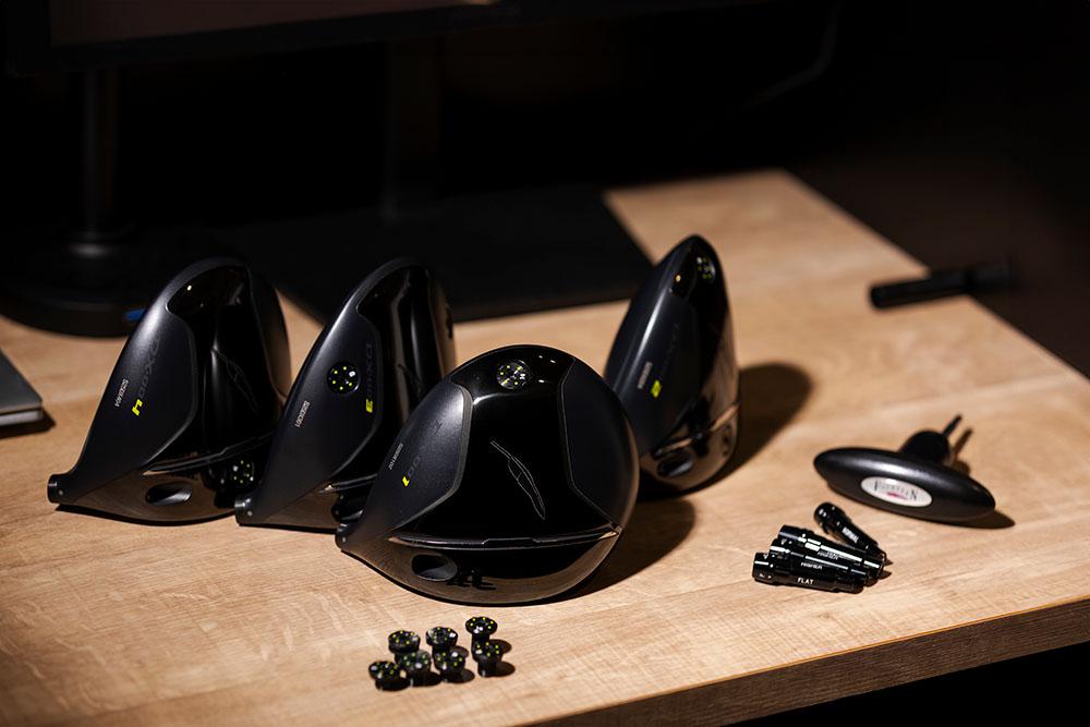 Gậy Driver Fourteen DX Mới Nhất Năm 2025 Sẽ Ra Mắt Vào Tháng 10