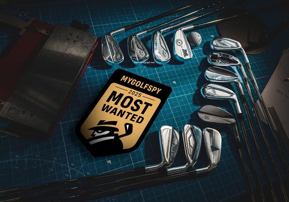 Bảng Xếp Gậy Sắt Game-Improvement Tốt Nhất 2025 của MyGolfSpy