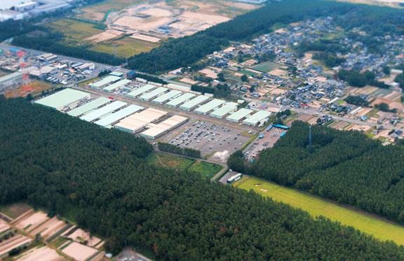 Nhà Máy Sakata Lab của Honma Golf Tại Nhật Bản