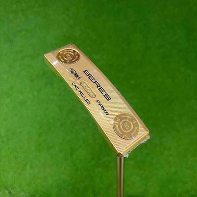 Gậy Putter Honma Beres PP501 3 Sao GD AQ-FX 34'
