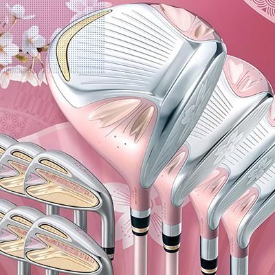Honma Chuẩn Bị Ra Mắt Siêu Phẩm Bộ Gậy Honma Sakura Dance II Limited