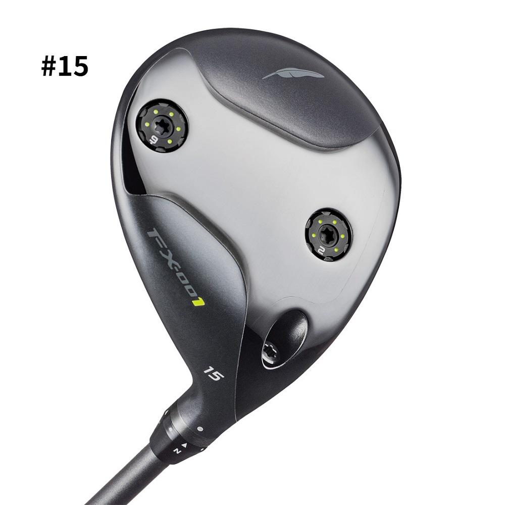 Gậy Golf Fairway Fourteen FX-001 (Model 2025)
