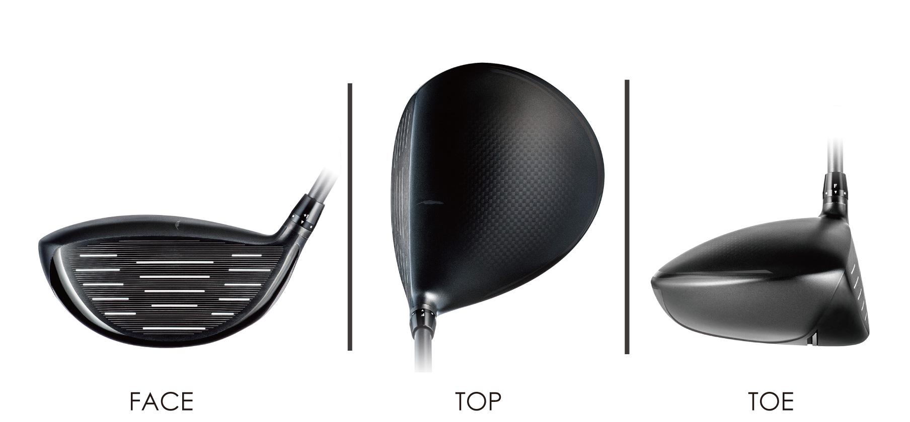 Gậy Golf Driver Fourteen DX-001 (Model 2025)