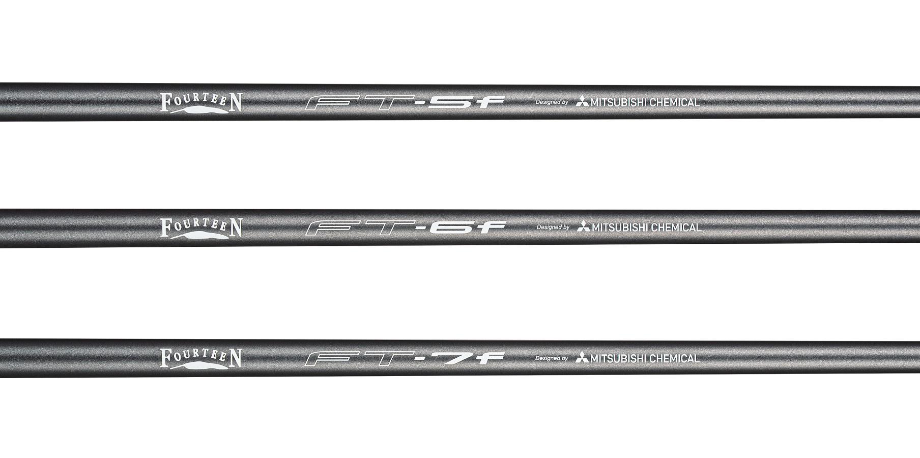 Gậy Golf Fairway Fourteen FX-001 (Model 2025)