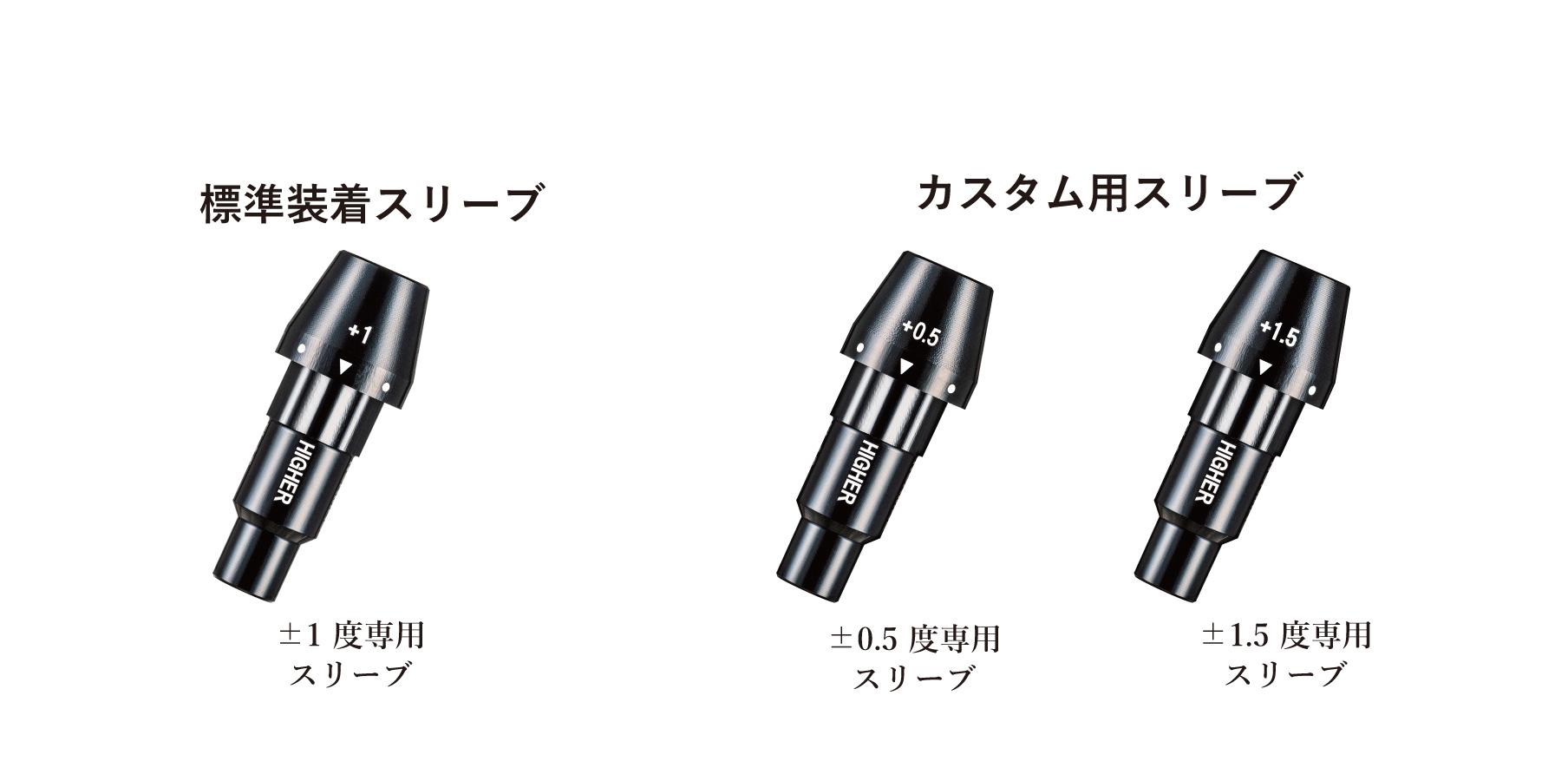 Gậy Golf Fairway Fourteen FX-001 (Model 2025)