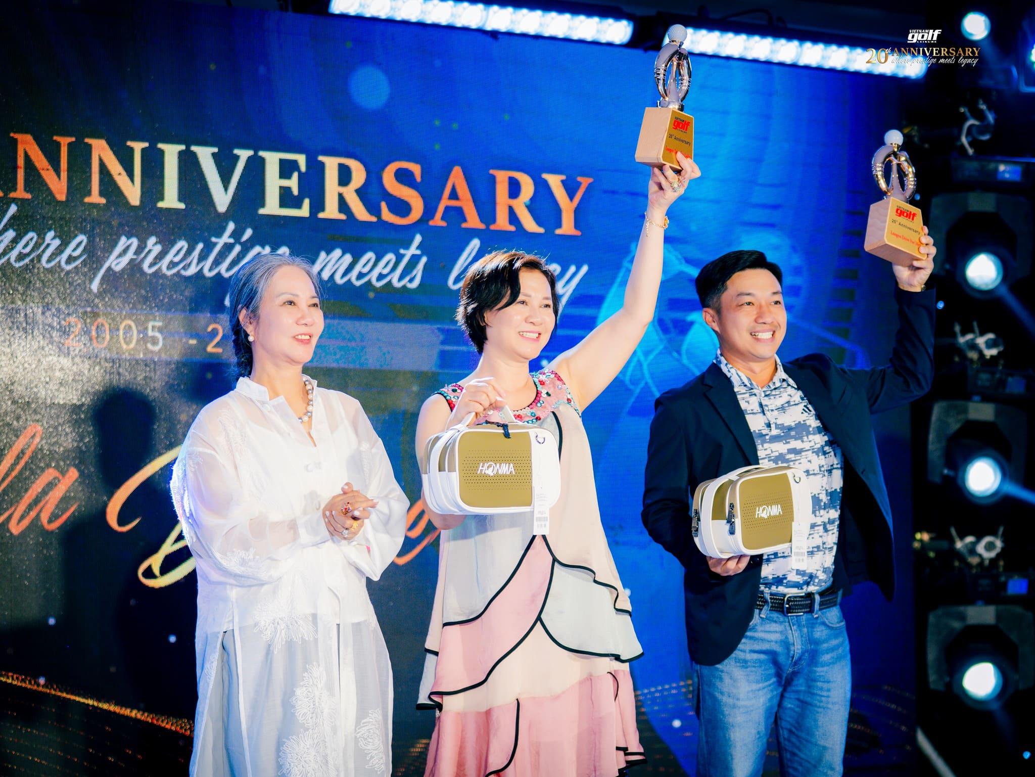 7Golf vinh dự tài trợ giải golf: Vietnam Golf & Leisure kỷ niệm 20 năm