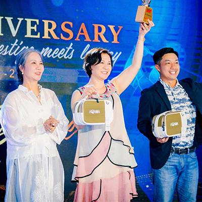 7Golf vinh dự tài trợ giải golf: Vietnam Golf & Leisure kỷ niệm 20 năm