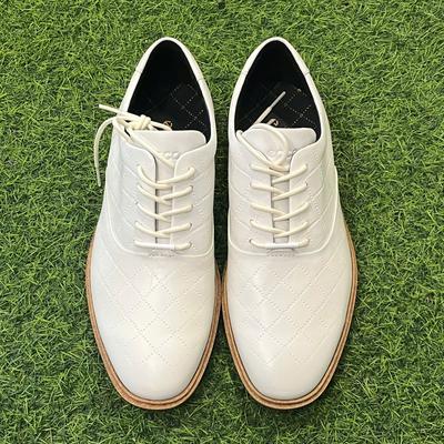 Giày Golf Ecco M Golf Classic Hybrid 11021401007 WH Sz 40