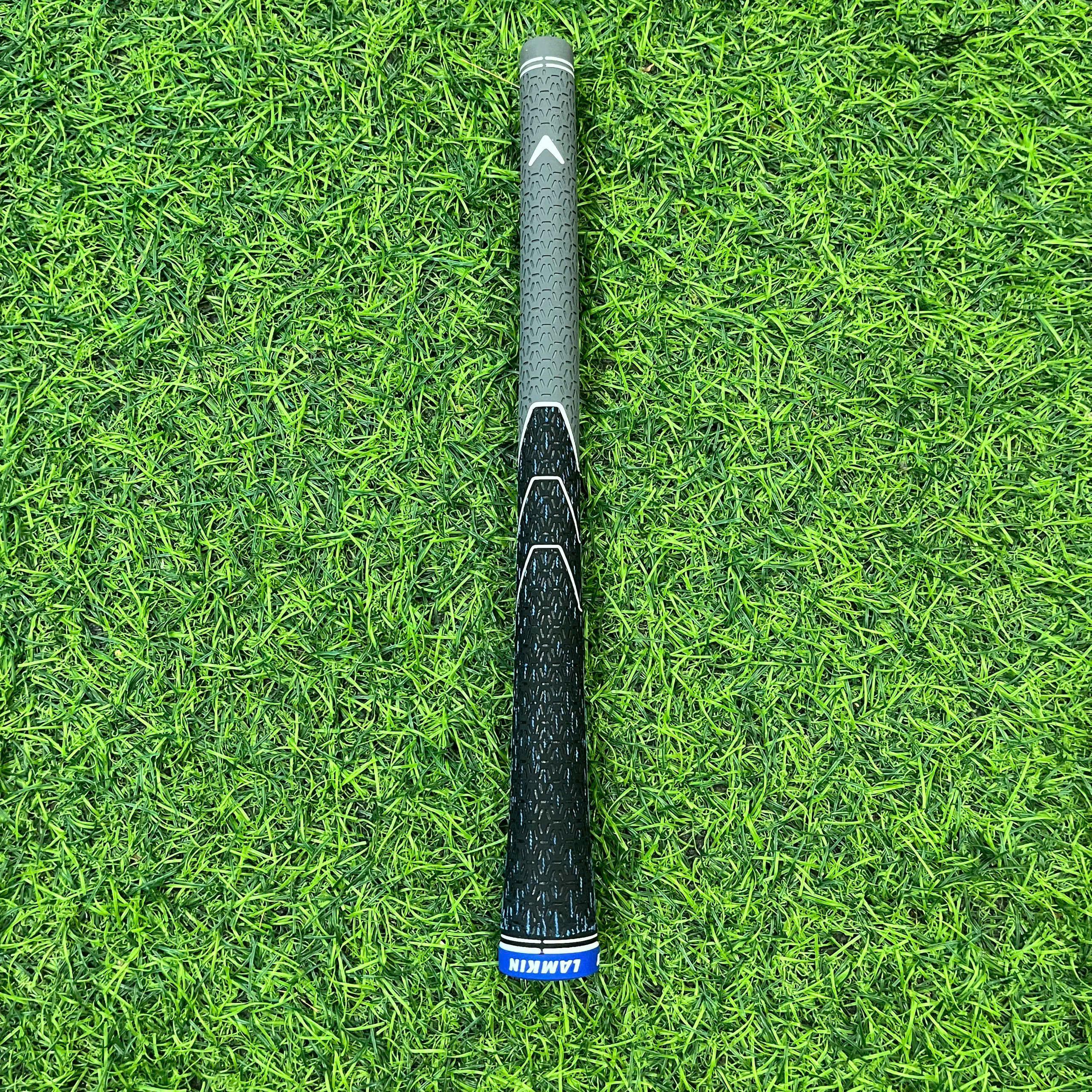 Grip Golf Lamkin ST Hybrid STD BK/GY