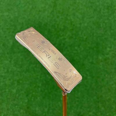 Gậy Putter Honma Beres 7 Sao Limited Mạ Vàng