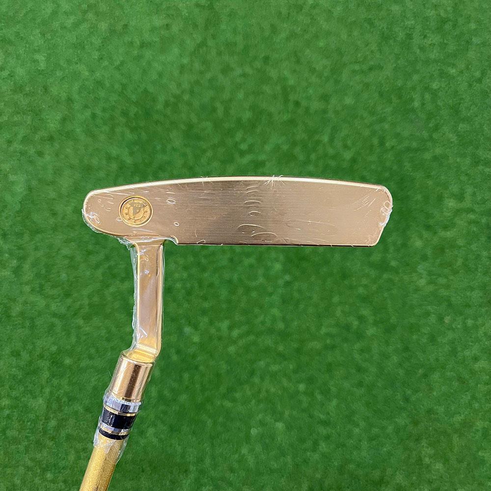 Gậy Putter Honma Beres 7 Sao Limited Mạ Vàng