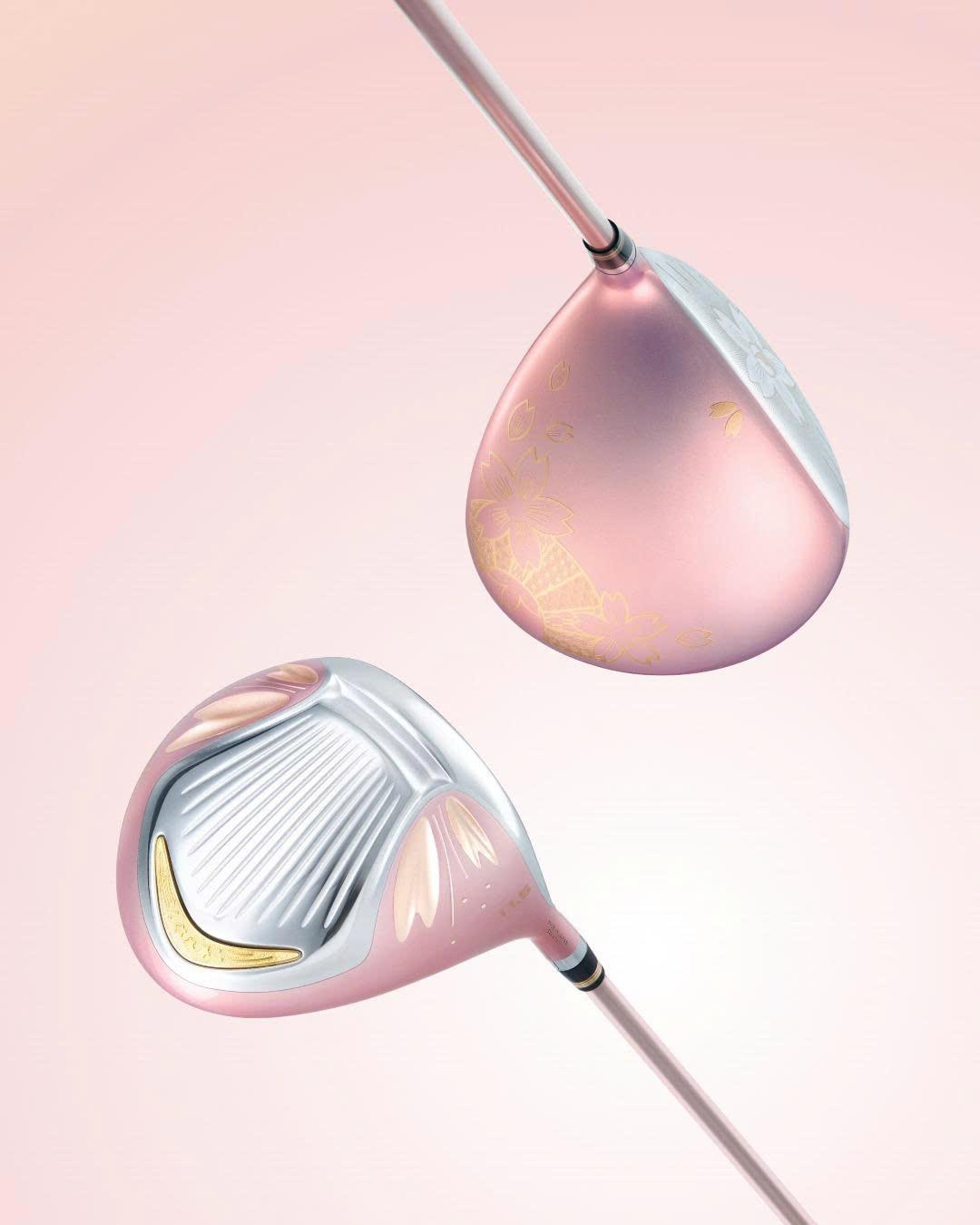 Bộ Gậy Golf Nữ Honma Sakura Dance II Sẽ Chính Thức Ra Mắt Vào Cuối Tháng 11 Năm Nay