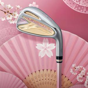 Bộ Gậy Golf Nữ Honma Sakura Dance II Sẽ Chính Thức Ra Mắt Vào Cuối Tháng 11 Năm Nay