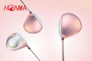 Thông Số Kỹ Thuật Bộ Gậy Golf Nữ Honma Sakura Dance II 