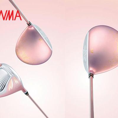 Thông Số Kỹ Thuật Bộ Gậy Golf Nữ Honma Sakura Dance II 