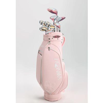 Bộ Gậy Golf Nữ Honma Sakura Dance 2 – Phiên Bản Hồng