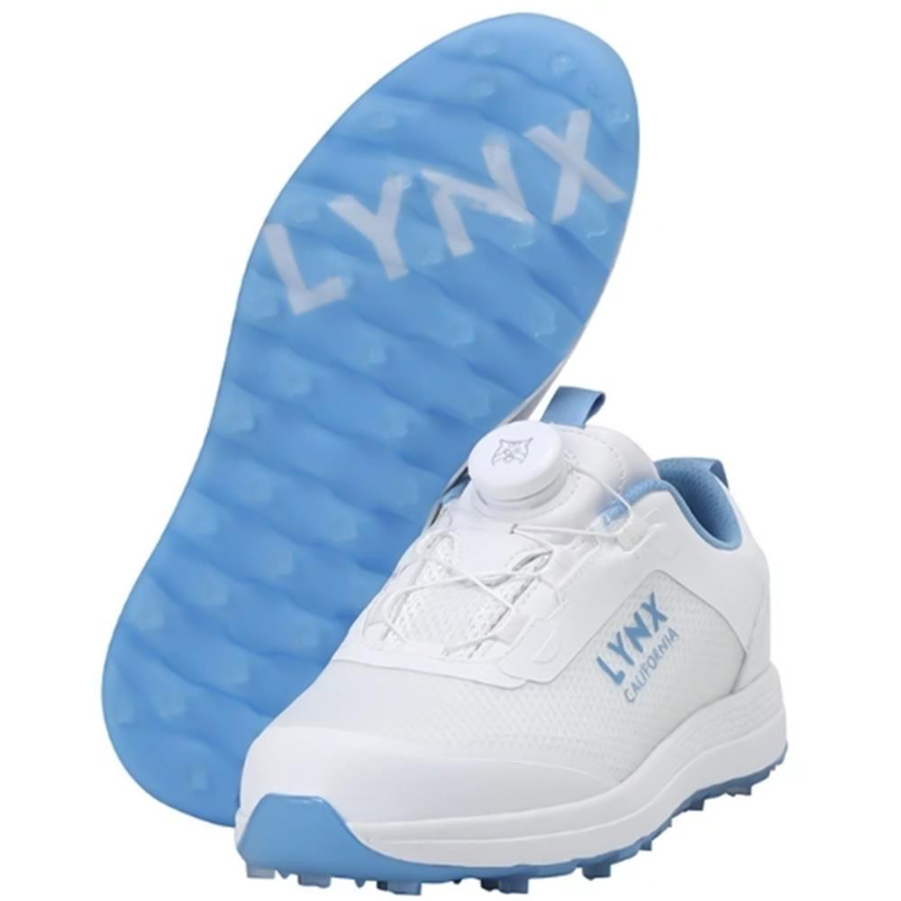 Giày Golf Nữ Lynx Golf BOA L21D2SE351 BL/PK