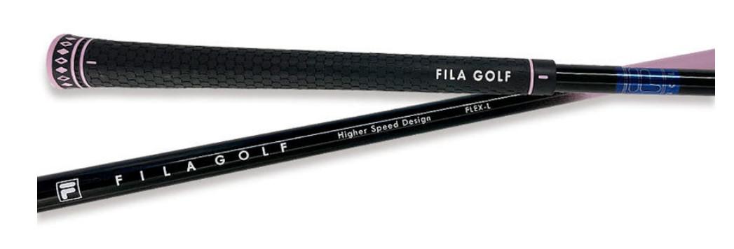 Bộ Gậy Golf Nữ Fila FL-707 Fullset (11 gậy)