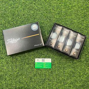 Bóng Golf Titleist Pro V1 AIM Performance/Enhanced Alignment 