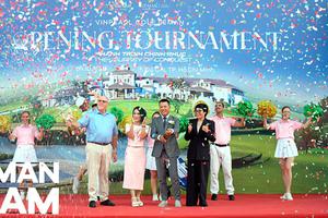 7Golf Đồng Hành Cùng Giải Golf Vinpearl Golf Léman Tournament 2025