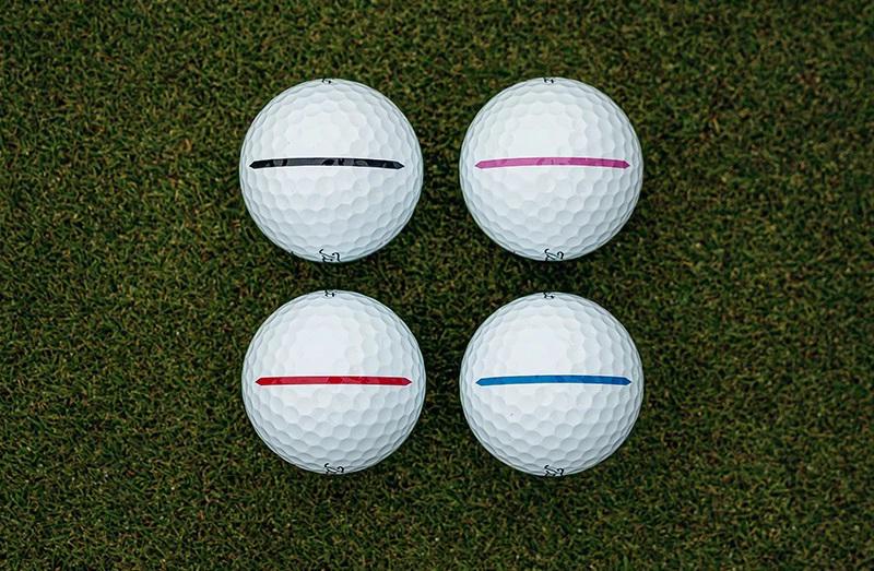 Bóng Golf Titleist Mới Nhất 2025 AIM & Những Thông Tin Cần Biết