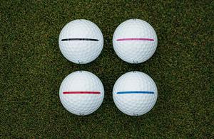 Bóng Golf Titleist Mới Nhất 2025 AIM & Những Thông Tin Cần Biết