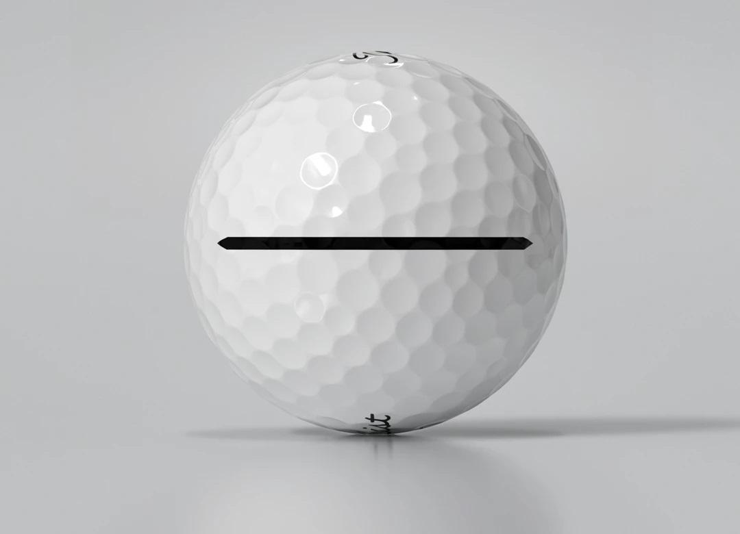 Bóng Golf Titleist Mới Nhất 2025 AIM & Những Thông Tin Cần Biết