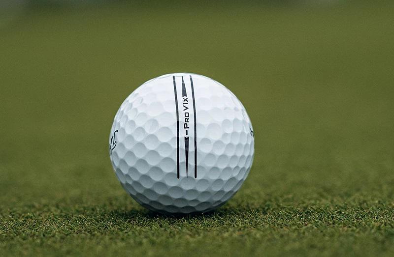 Bóng Golf Titleist Mới Nhất 2025 AIM & Những Thông Tin Cần Biết